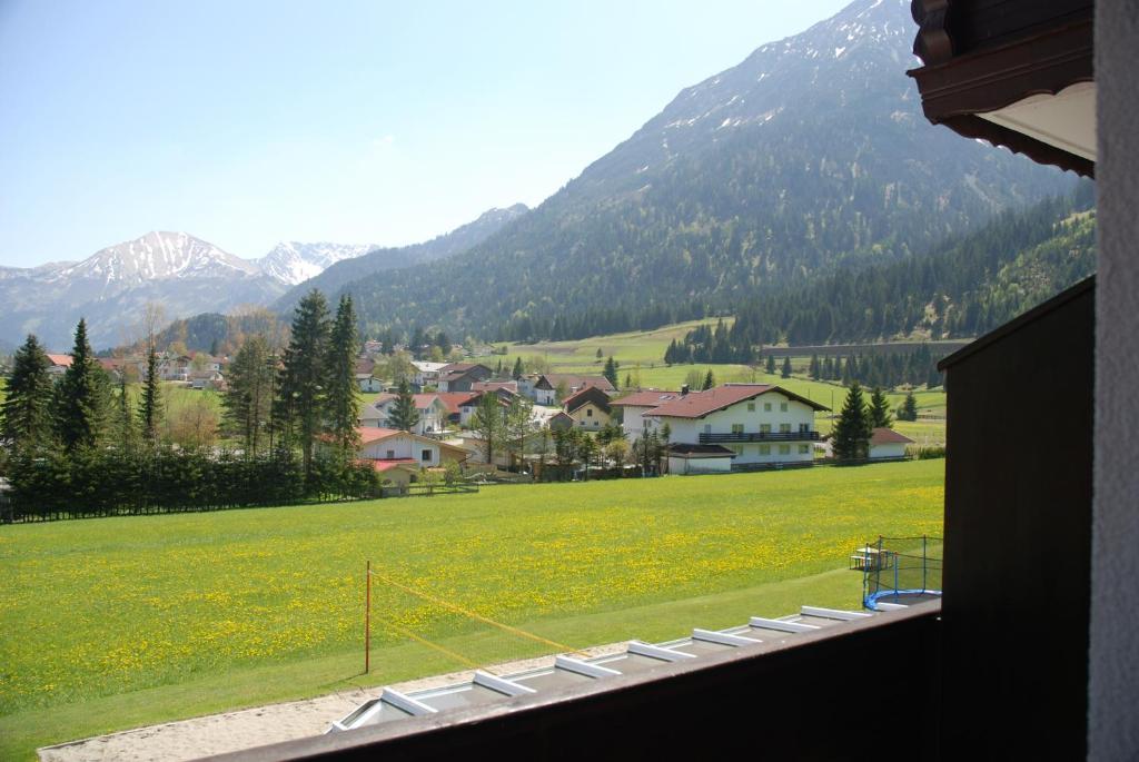 Penzion Posthansl Heiterwang