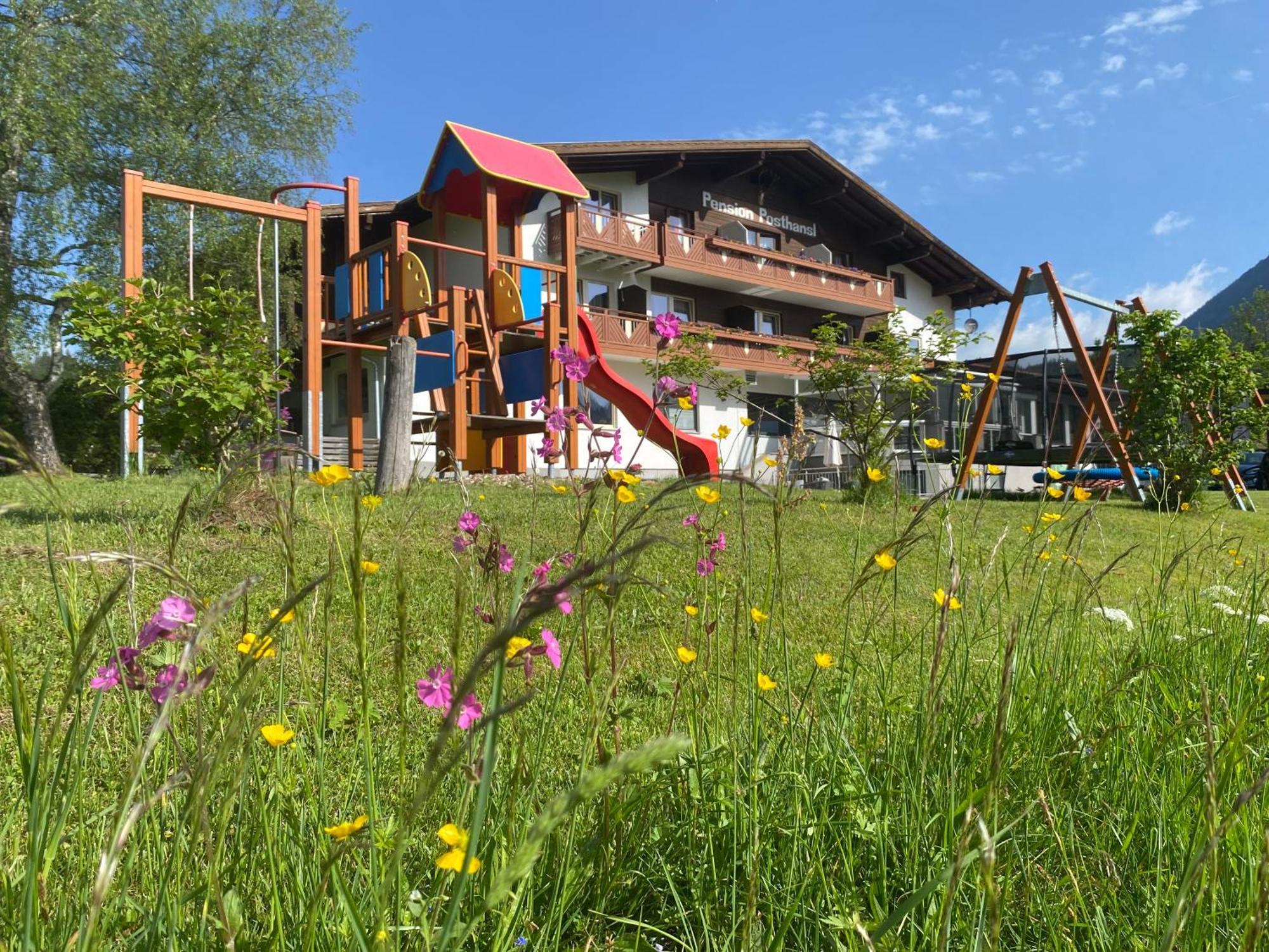 Posthansl Penzion Heiterwang